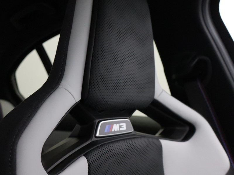 2025 (25) BMW M3 xDrive 530 Competition M 4dr Step Auto 4604172