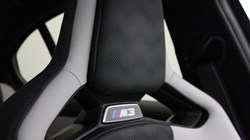 2025 (25) BMW M3 xDrive 530 Competition M 4dr Step Auto 4604172