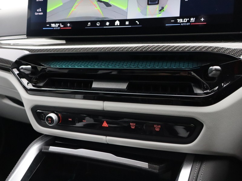 2025 (25) BMW M3 xDrive 530 Competition M 4dr Step Auto 4604186