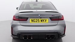 2025 (25) BMW M3 xDrive 530 Competition M 4dr Step Auto 4604132