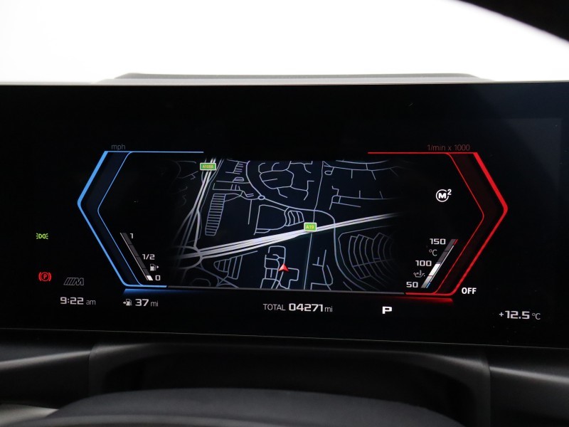 2025 (25) BMW M3 xDrive 530 Competition M 4dr Step Auto 4604168