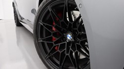 2025 (25) BMW M3 xDrive 530 Competition M 4dr Step Auto 4604149