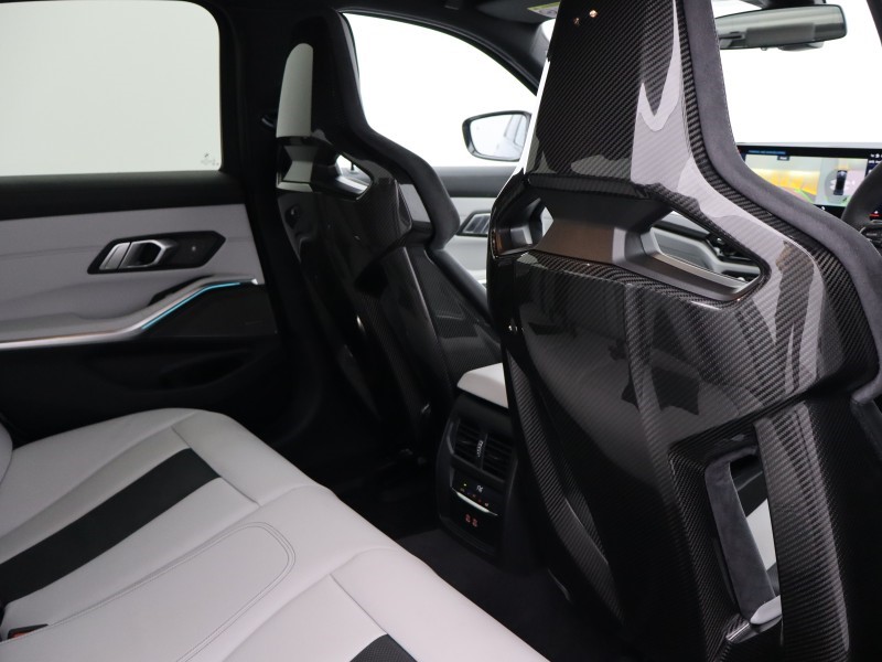 2025 (25) BMW M3 xDrive 530 Competition M 4dr Step Auto 4604196