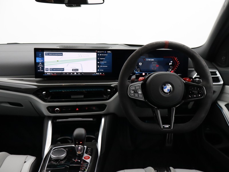 2025 (25) BMW M3 xDrive 530 Competition M 4dr Step Auto 4604160