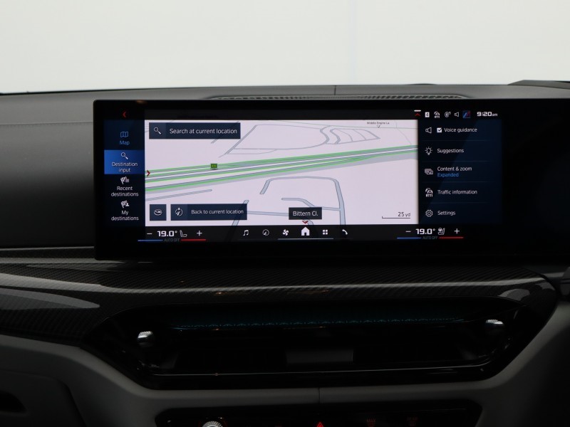 2025 (25) BMW M3 xDrive 530 Competition M 4dr Step Auto 4604162