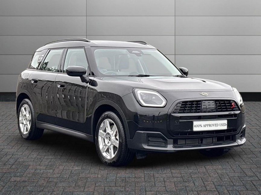 2024 (24) MINI COUNTRYMAN 2.0 S Classic ALL4 5dr Auto