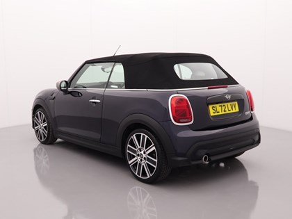 2022 (72) MINI CONVERTIBLE 1.5 Cooper Exclusive 2dr Auto