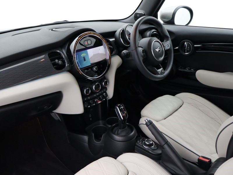 2022 (72) MINI CONVERTIBLE 1.5 Cooper Exclusive 2dr Auto 4425653