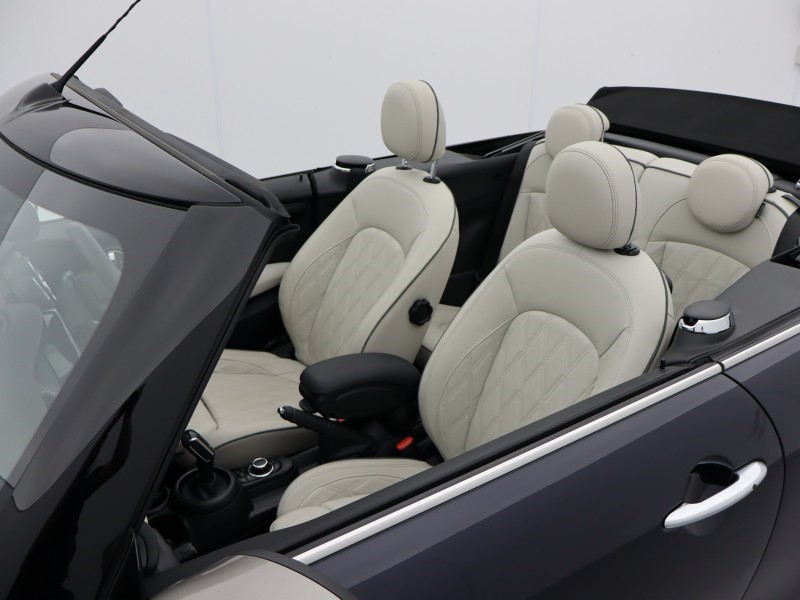 2022 (72) MINI CONVERTIBLE 1.5 Cooper Exclusive 2dr Auto 4425685