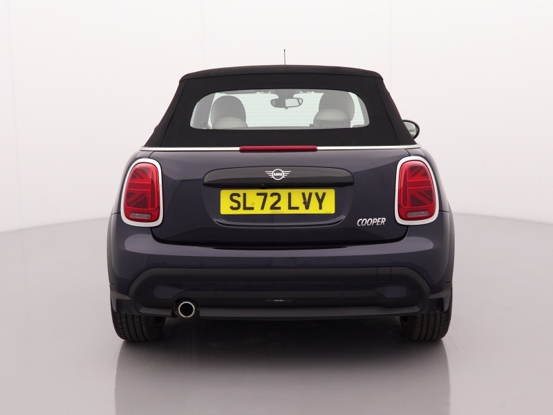 2022 (72) MINI CONVERTIBLE 1.5 Cooper Exclusive 2dr Auto 4425637