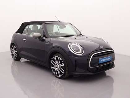 2022 (72) MINI CONVERTIBLE 1.5 Cooper Exclusive 2dr Auto