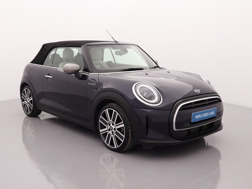 2022 (72) MINI CONVERTIBLE 1.5 Cooper Exclusive 2dr Auto