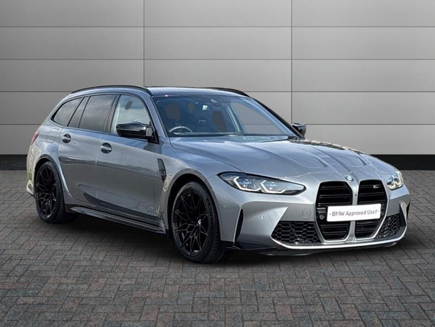 2024 (24) BMW M3 xDrive Competition M 5dr Step Auto