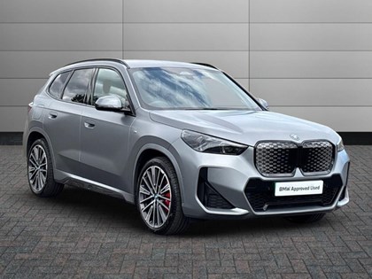 2025 (25) BMW iX1 150kW eDrive20 M Sport 65kWh 5dr Auto