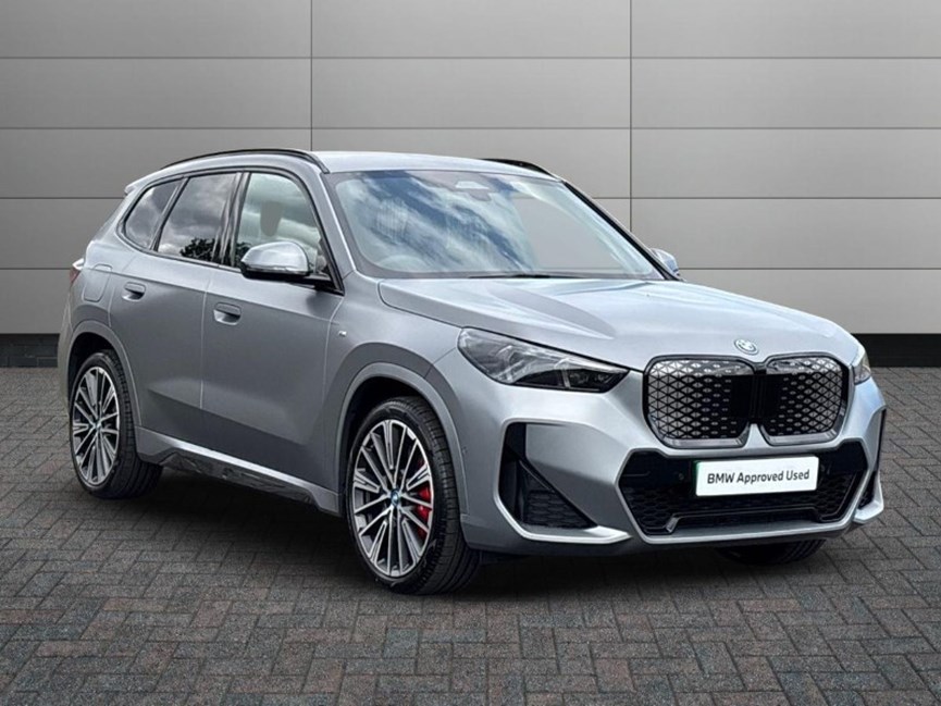 2025 (25) BMW iX1 150kW eDrive20 M Sport 65kWh 5dr Auto