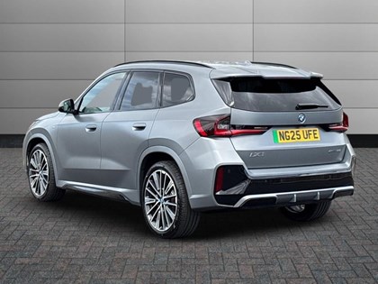 2025 (25) BMW iX1 150kW eDrive20 M Sport 65kWh 5dr Auto