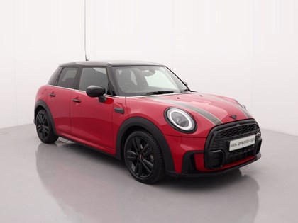 2022 (22) MINI HATCHBACK 1.5 Cooper Sport 5dr