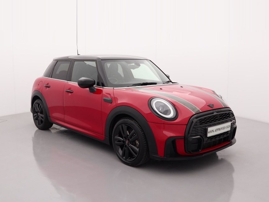 2022 (22) MINI HATCHBACK 1.5 Cooper Sport 5dr