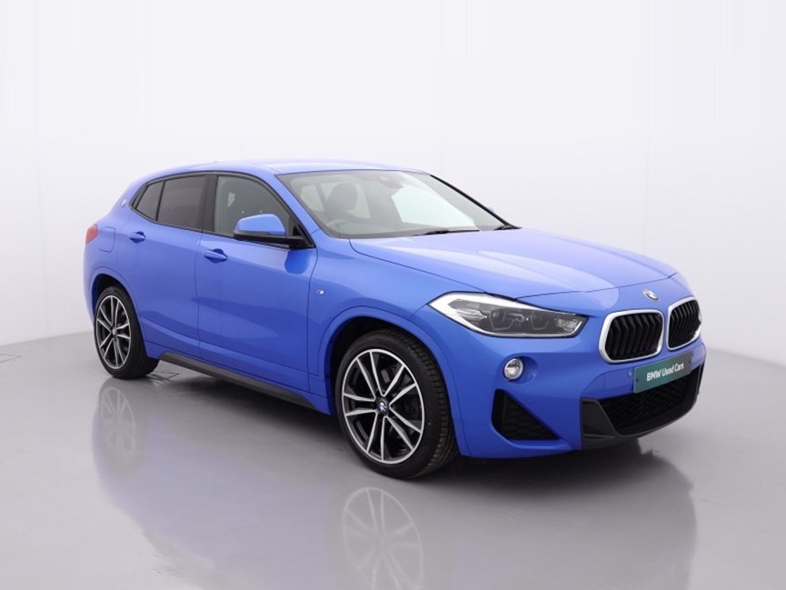 2019 (19) BMW X2 xDrive 20d M Sport 5dr Step Auto