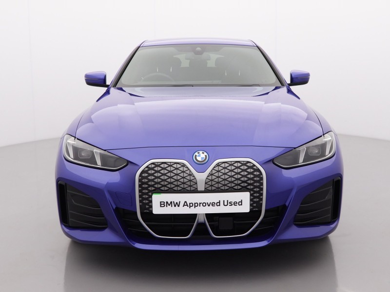 2025 (25) BMW I4 210kW eDrive35 M Sport 70kWh 5dr Auto 4724423