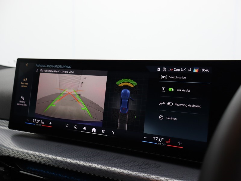 2025 (25) BMW I4 210kW eDrive35 M Sport 70kWh 5dr Auto 4724464