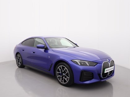 2025 (25) BMW I4 210kW eDrive35 M Sport 70kWh 5dr Auto