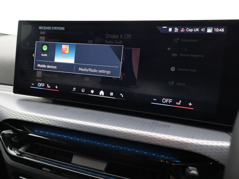 2025 (25) BMW I4 210kW eDrive35 M Sport 70kWh 5dr Auto 4724461