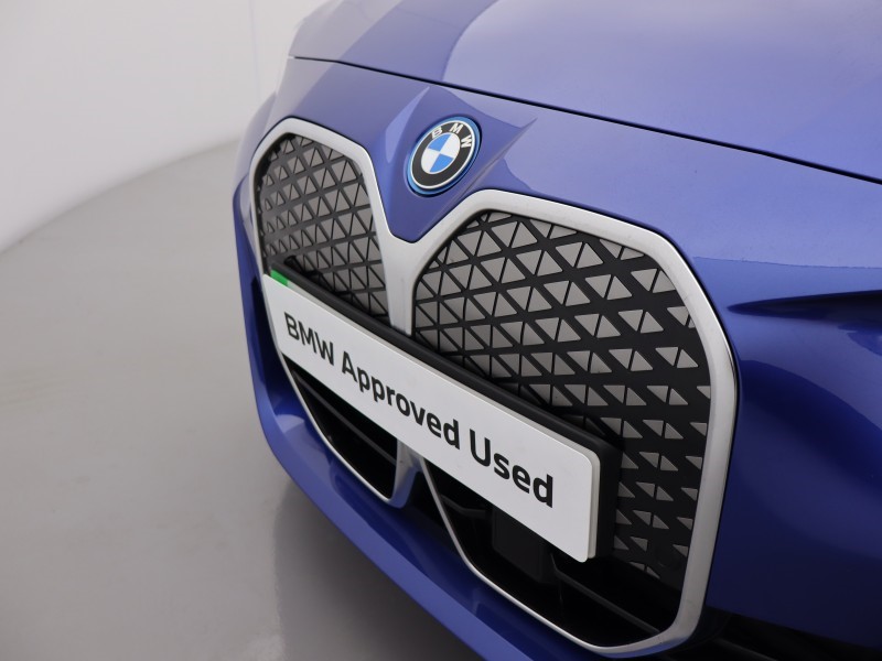 2025 (25) BMW I4 210kW eDrive35 M Sport 70kWh 5dr Auto 4724440