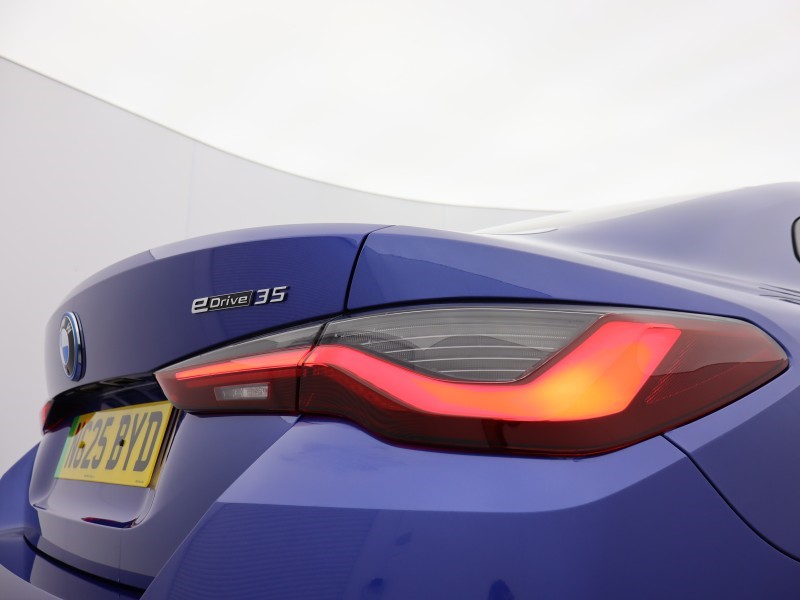 2025 (25) BMW I4 210kW eDrive35 M Sport 70kWh 5dr Auto 4724431