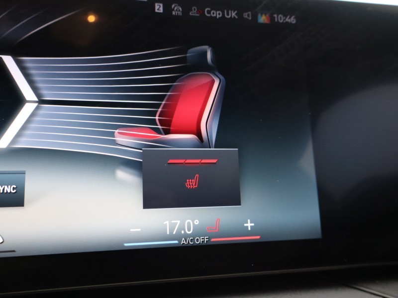 2025 (25) BMW I4 210kW eDrive35 M Sport 70kWh 5dr Auto 4724463