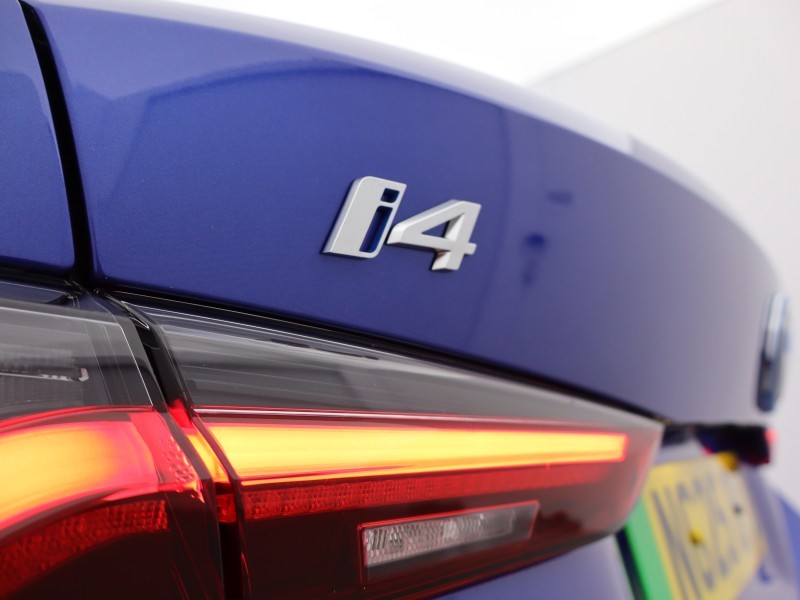 2025 (25) BMW I4 210kW eDrive35 M Sport 70kWh 5dr Auto 4724481