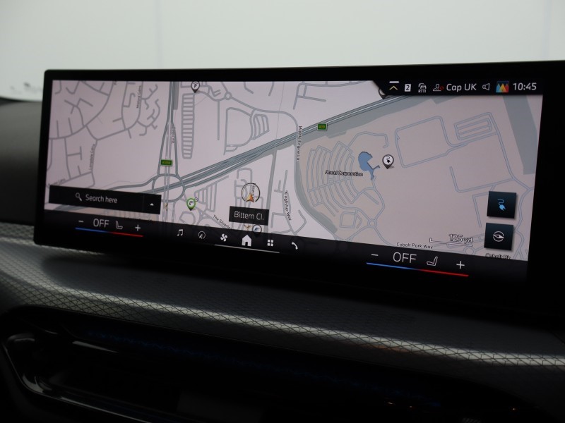 2025 (25) BMW I4 210kW eDrive35 M Sport 70kWh 5dr Auto 4724459