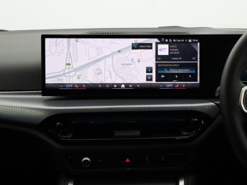 2025 (25) BMW I4 210kW eDrive35 M Sport 70kWh 5dr Auto 4724454