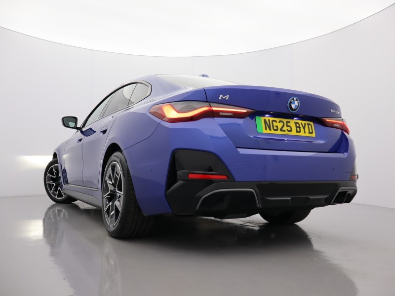 2025 (25) BMW I4 210kW eDrive35 M Sport 70kWh 5dr Auto 4724480