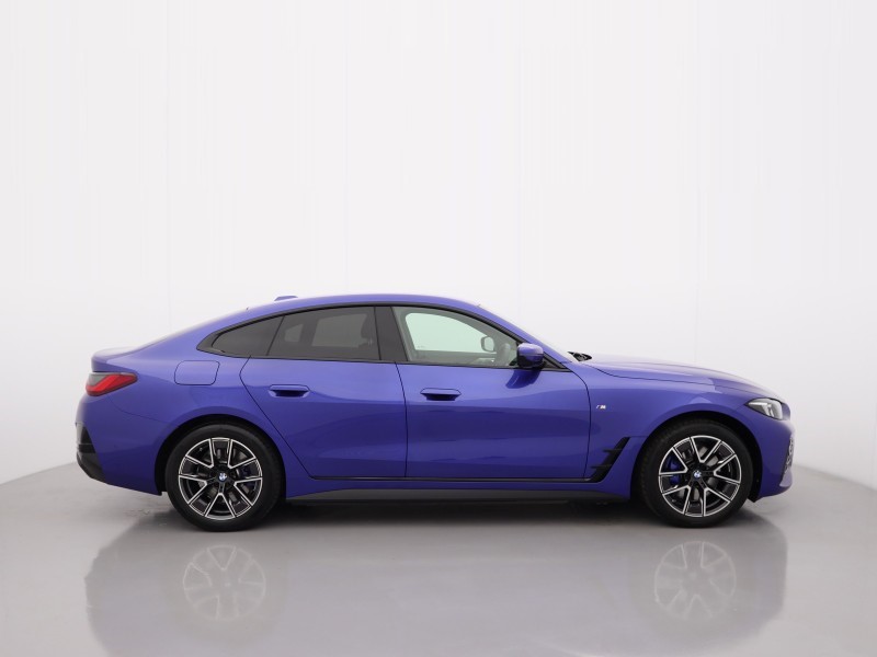 2025 (25) BMW I4 210kW eDrive35 M Sport 70kWh 5dr Auto 4724429