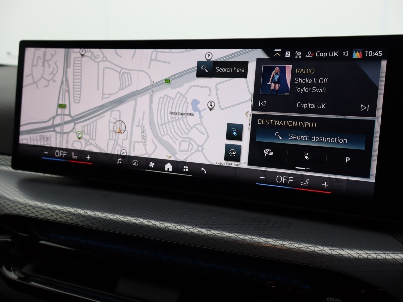 2025 (25) BMW I4 210kW eDrive35 M Sport 70kWh 5dr Auto 4724458