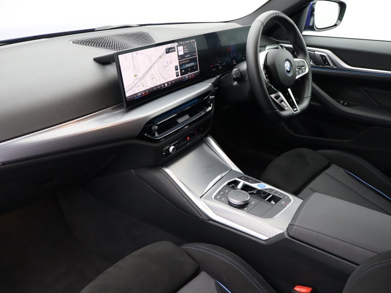 2025 (25) BMW I4 210kW eDrive35 M Sport 70kWh 5dr Auto 4724457