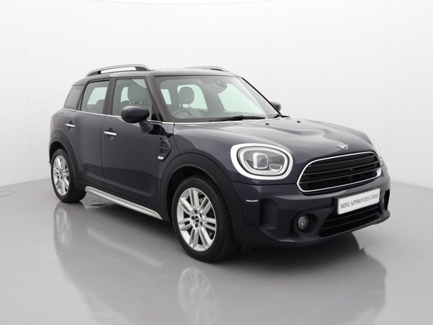 2021 (21) MINI COUNTRYMAN 1.5 Cooper Exclusive 5dr