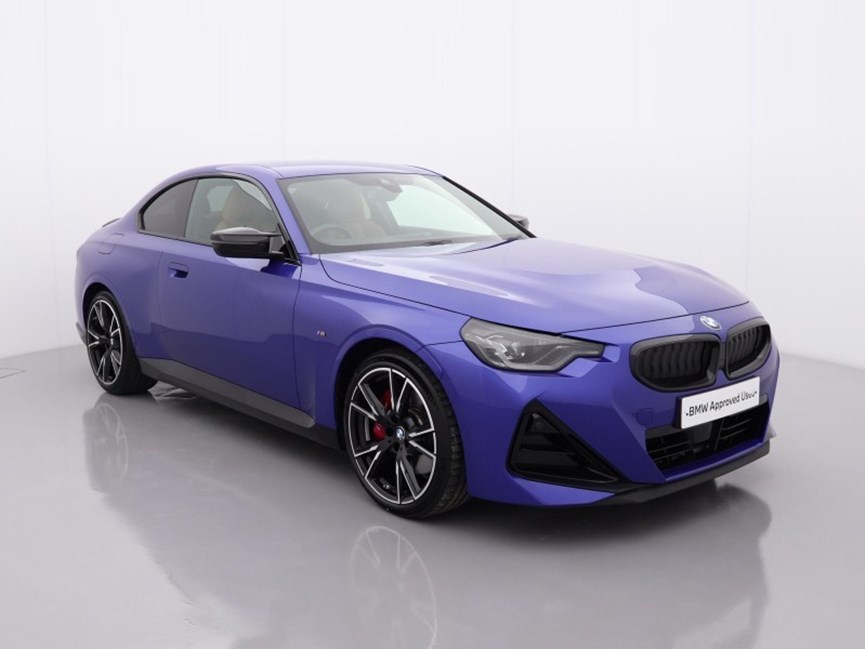2023 (73) BMW 2 SERIES M240i xDrive 2dr Step Auto