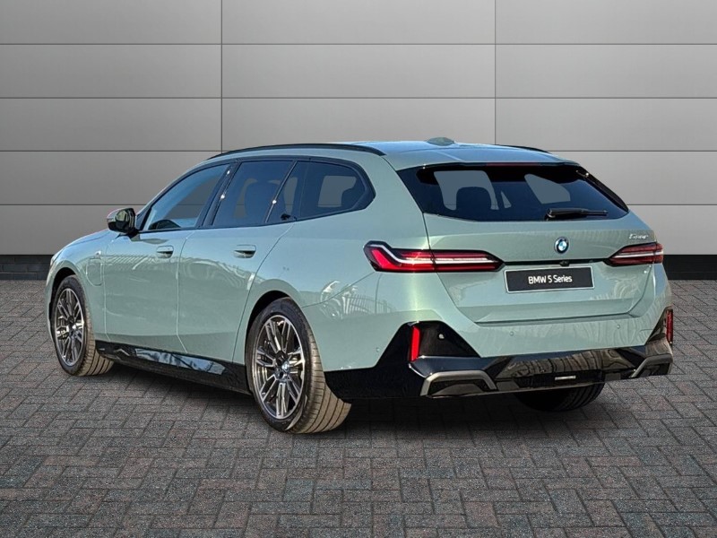 2025 (25) BMW 5 SERIES 530e M Sport 5dr Auto 4689511