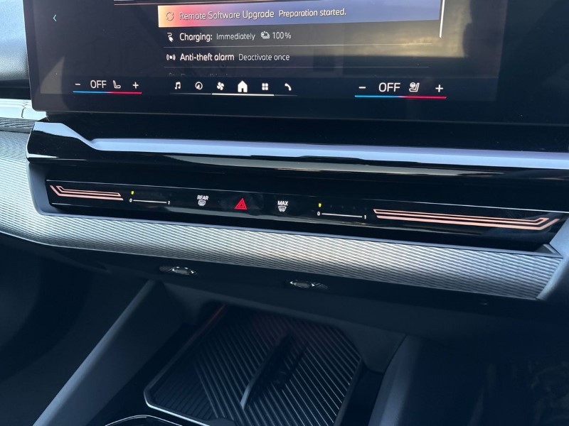 2025 (25) BMW 5 SERIES 530e M Sport 5dr Auto 4689543