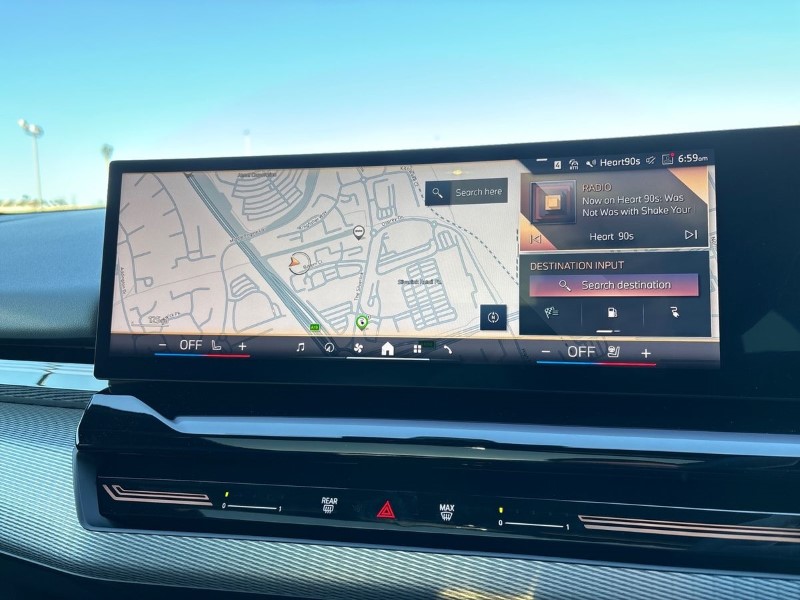 2025 (25) BMW 5 SERIES 530e M Sport 5dr Auto 4689536