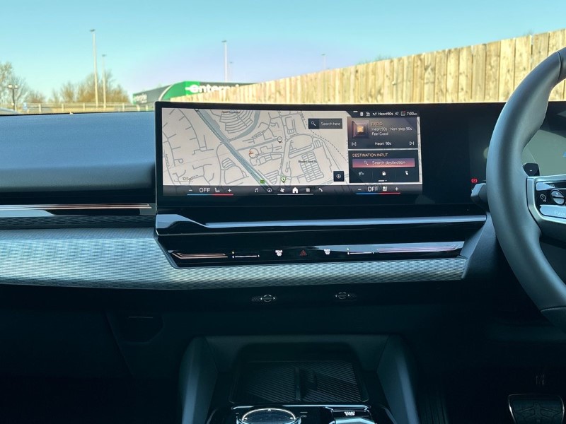 2025 (25) BMW 5 SERIES 530e M Sport 5dr Auto 4689517