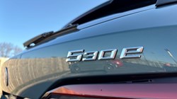 2025 (25) BMW 5 SERIES 530e M Sport 5dr Auto 4689555