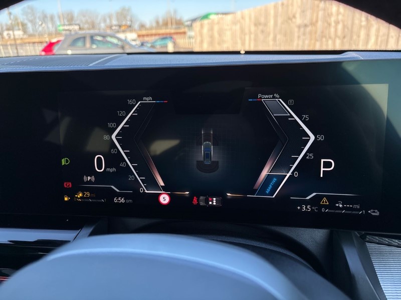 2025 (25) BMW 5 SERIES 530e M Sport 5dr Auto 4689518