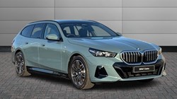 2025 (25) BMW 5 SERIES 530e M Sport 5dr Auto 4689510