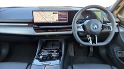 2025 (25) BMW 5 SERIES 530e M Sport 5dr Auto 4689513