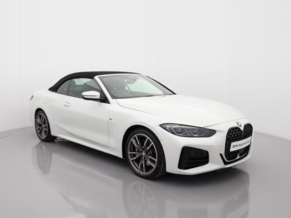 2022 (22) BMW 4 SERIES M440i xDrive MHT 2dr Step Auto