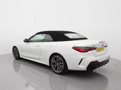 2022 (22) BMW 4 SERIES M440i xDrive MHT 2dr Step Auto