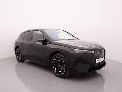 2022 (72) BMW iX 455kW M60 111.5kWh 5dr Auto